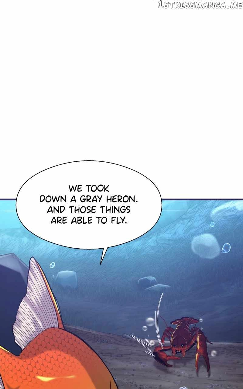 Reincarnated As a Fish Chapter 50 56